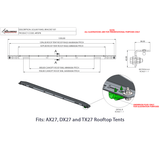 Solar Panel Bracket - The Bush Company