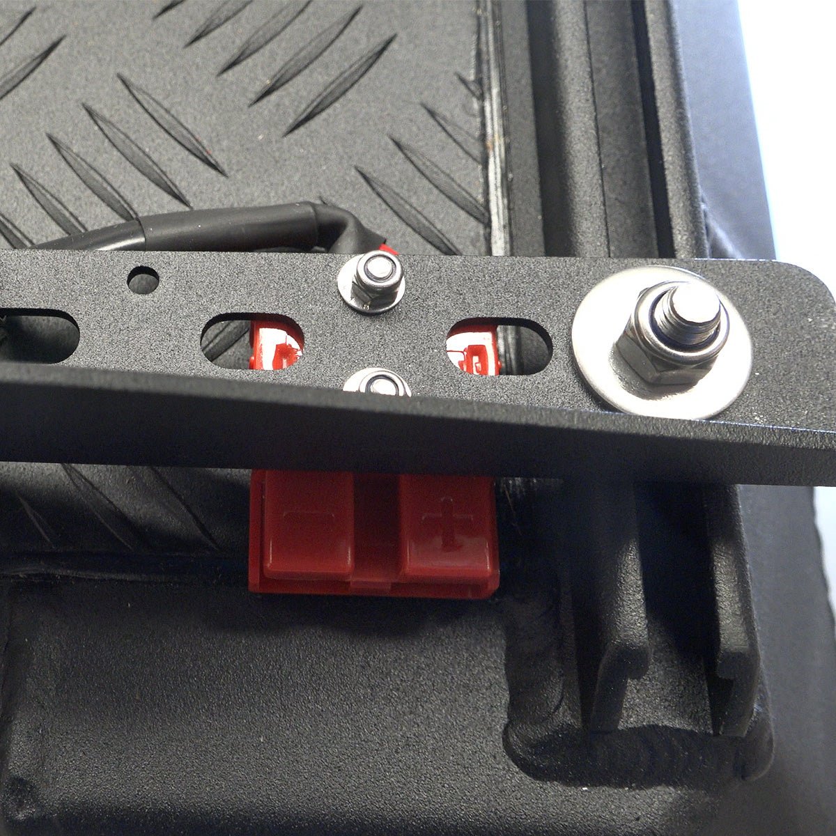 Solar Panel Bracket - The Bush Company