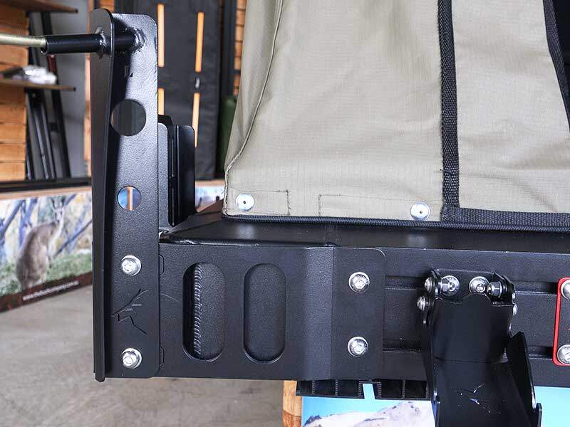 Spring Rod Adapter - The Bush Company