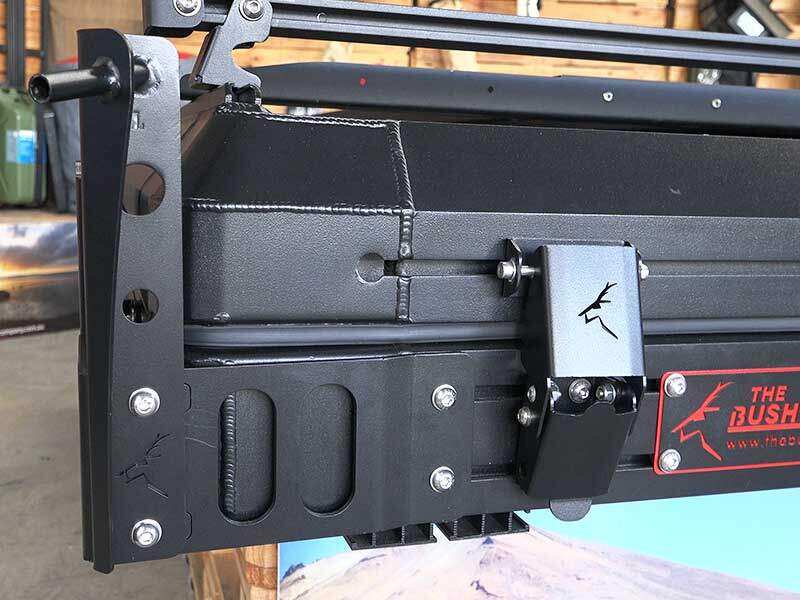 Spring Rod Adapter - The Bush Company