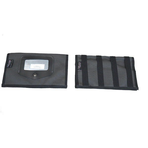 Toyota Landcruiser (J70) Series - Sun Visor Storage - The Bush Company