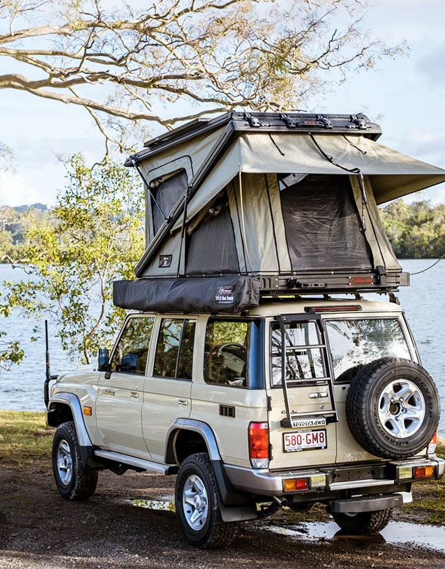 Explore Rwanda with Freddy Car Rental. We offer 4x4 safari vehicle hire with rooftop tents for the ultimate self-drive camping adventure in Africa.