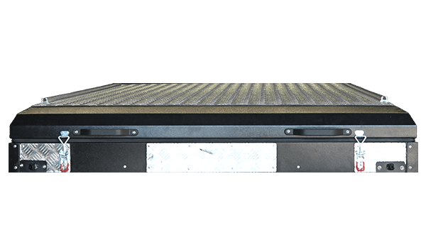 Classic Series Clamshell Rooftop Tent - The Bush Company