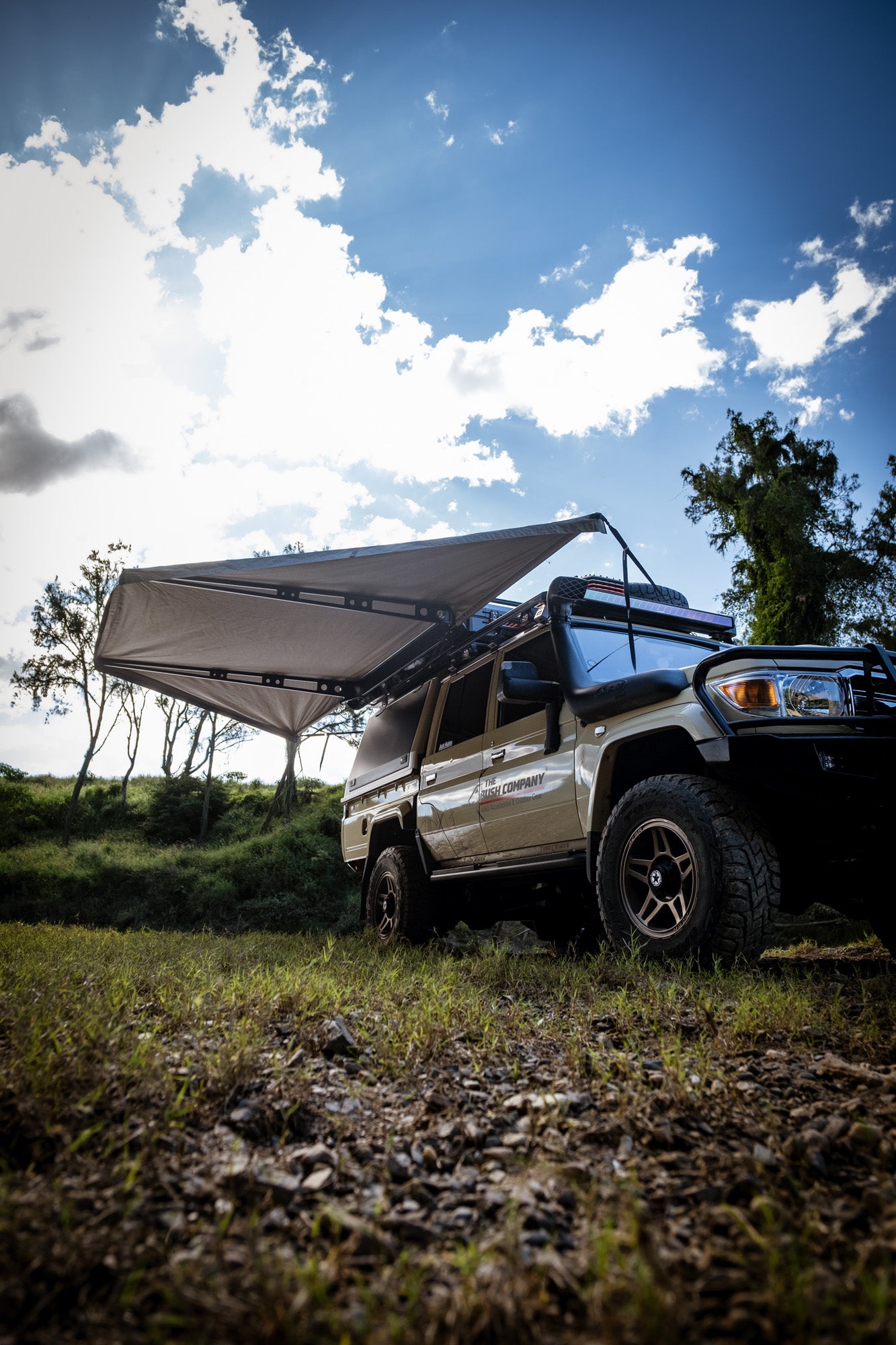 Mac Outdoor FIRST TIME bushdebrunt ブラウン FIRST TIME - BRUNT｜BUSH DE CAMPERS