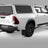 Toyota Hilux 2015 - on Dual Cab Xpedition CapRax Canopy by Rhinoman - The Bush Company