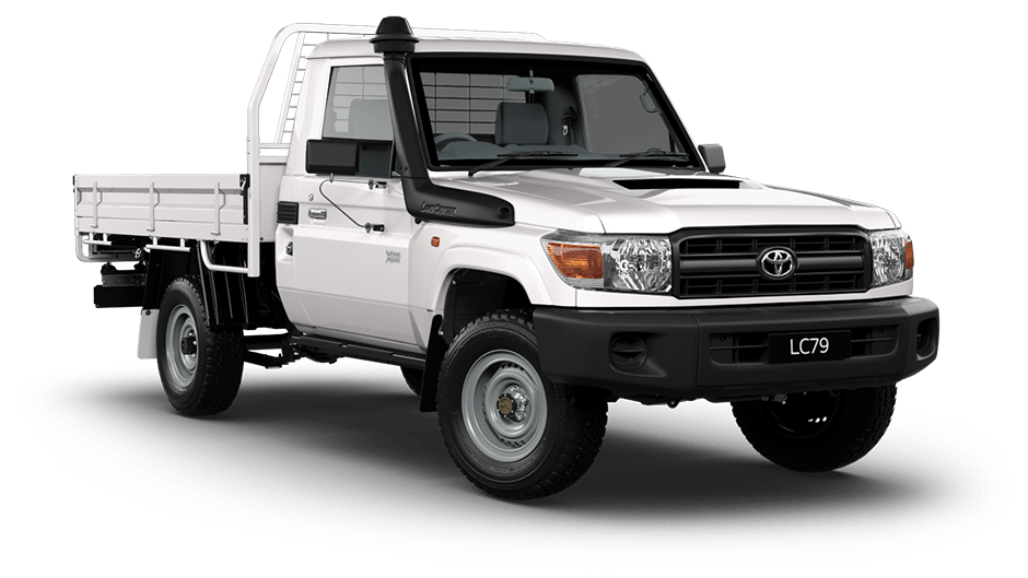 Toyota Landcruiser (J70) Series - Sun Visor Storage - The Bush Company
