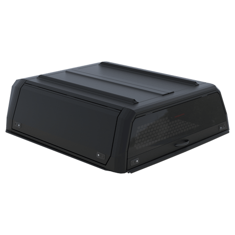 RAM 6'4" Truck Bed Xpedition CapRax Canopy by Rhinoman - The Bush Company