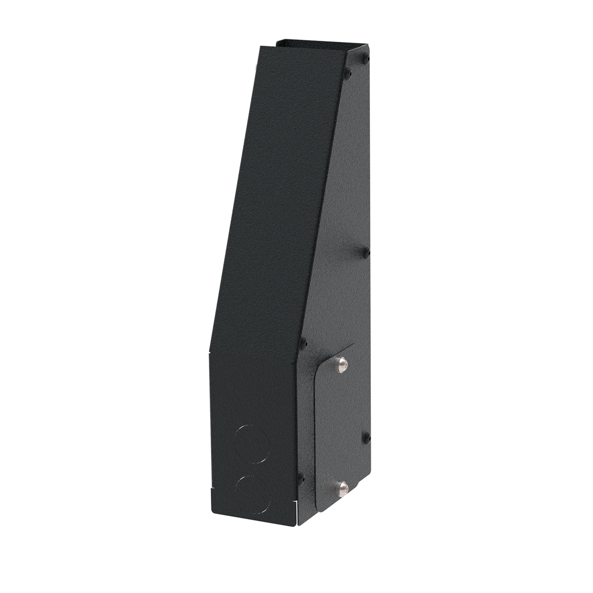 Utility Shelf Outlet Face Plate - The Bush Company