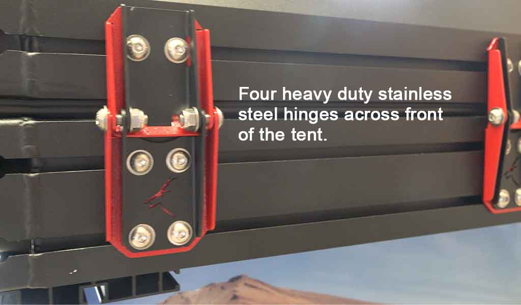 AX27 Ex Demo - SN - 6076 - The Bush Company