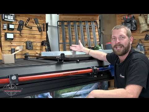 Load Bar High Foot Mount