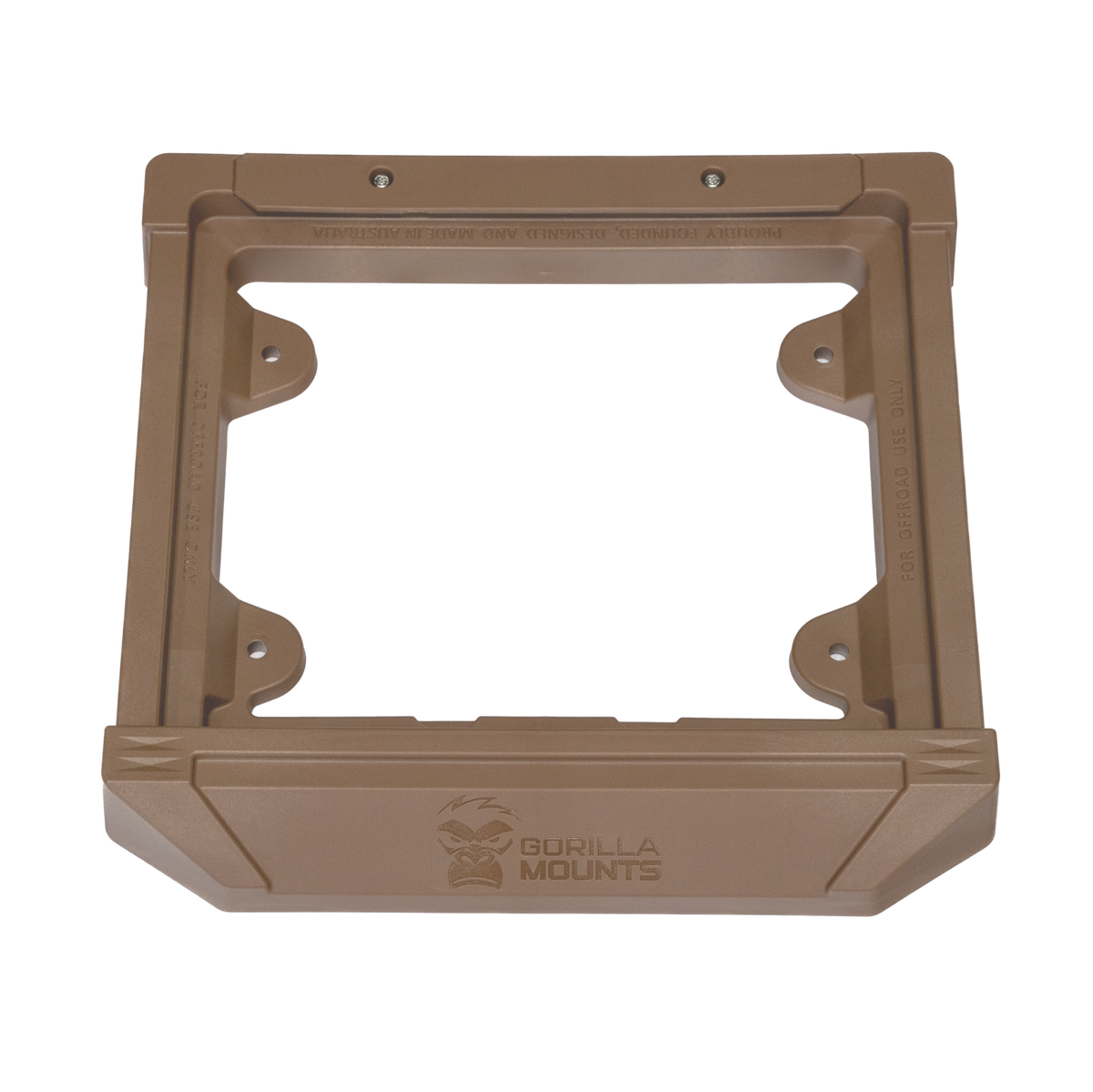 Starlink Mini Mount by Gorilla Mounts