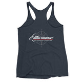 Women's Racerback Tank - Dark Colours - The Bush Company