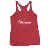 Women's Racerback Tank - Dark Colours - The Bush Company