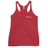 Women's Racerback Tank - Dark Colours - The Bush Company