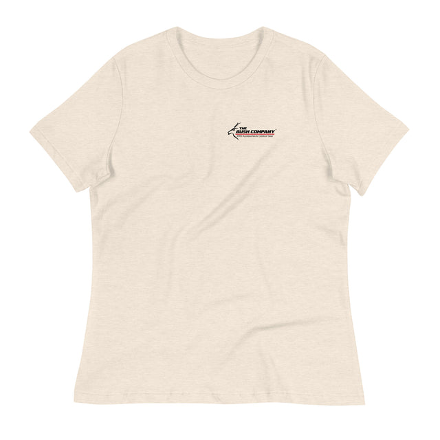 Women's T-Shirt - Light Colours - The Bush Company