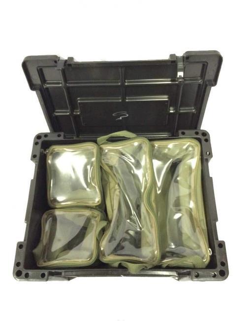 Ammo Box Dividers-4 Pack