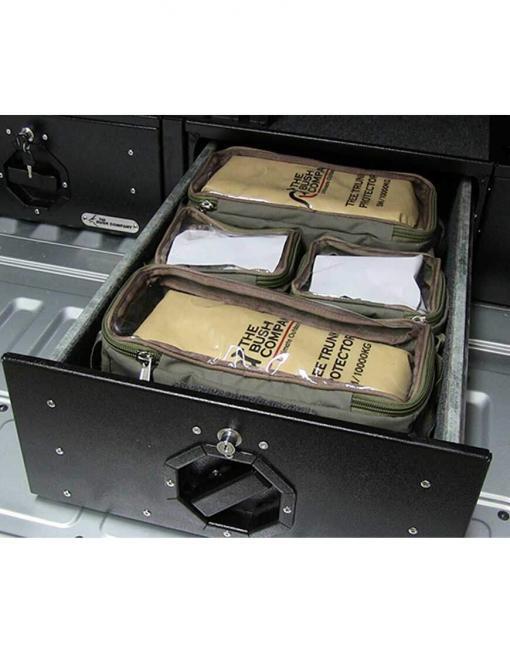 Ammo Box Dividers-4 Pack