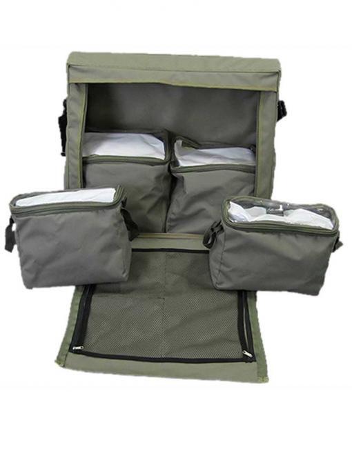 Canopy Shelf Utility Bag - The Bush company