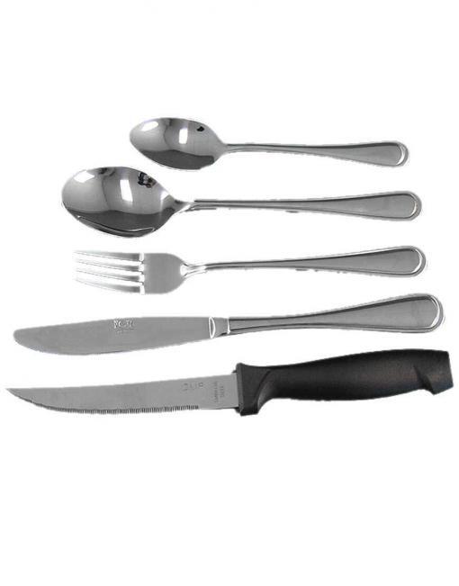 Bush Cook Cutlery Roll