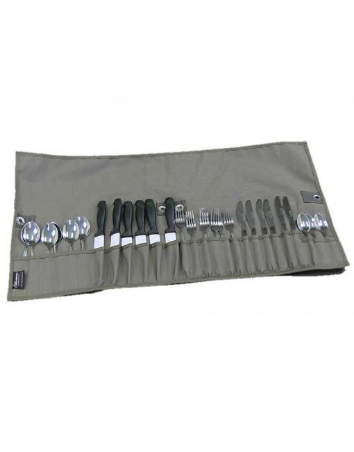 Bush Cook Cutlery Roll