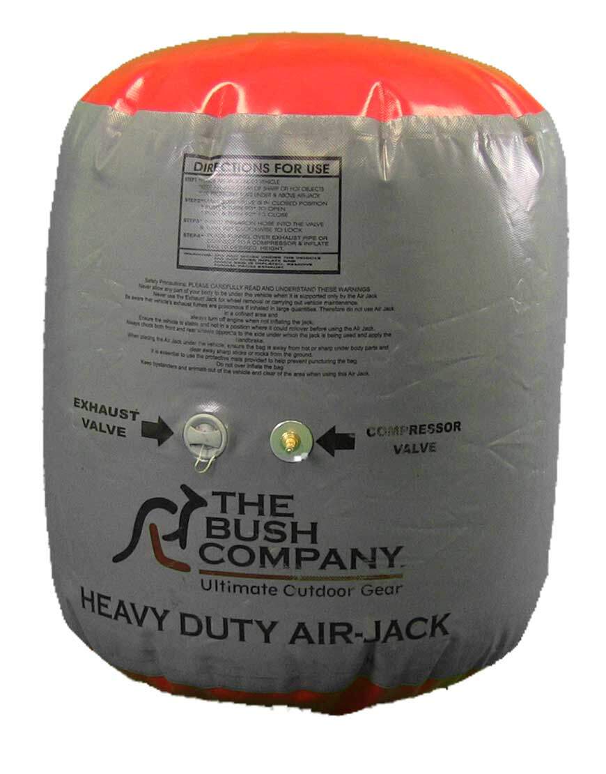 Heavy Duty Air Jack