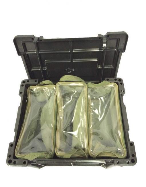 Ammo Box Dividers-3 Pack