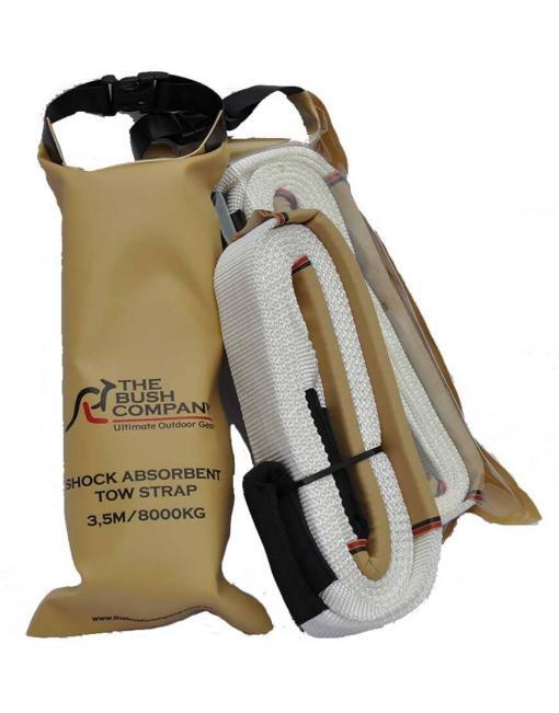 Tow Strap Shock Absorbent 3.5m