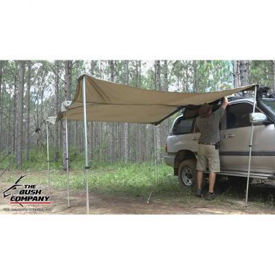 Bag Awning - The Bush Company