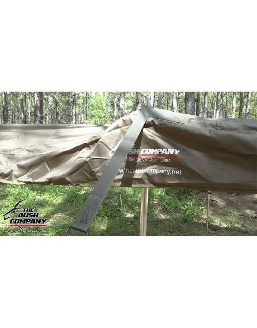 Bag Awning - The Bush Company