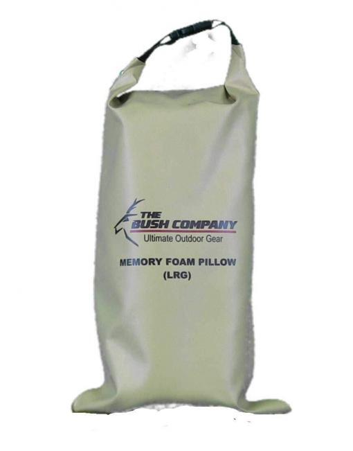 Memory Foam Pillow - The Bush Company