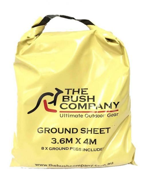 Ground Sheet - The Bush Company