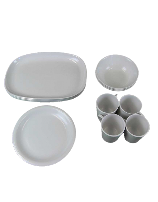 Crockery 6 Person Set - crockery