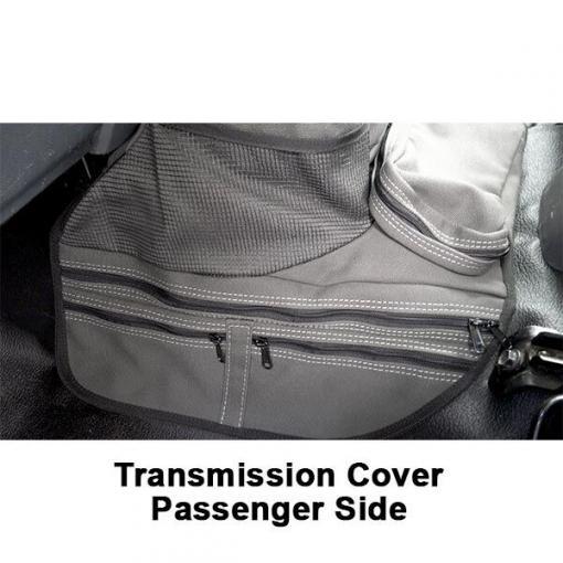 Transmission Cover fitted passenger side