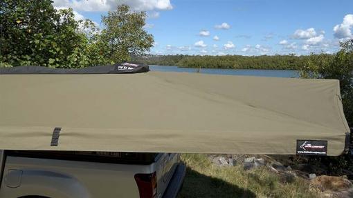 270 XT Awning Top Side