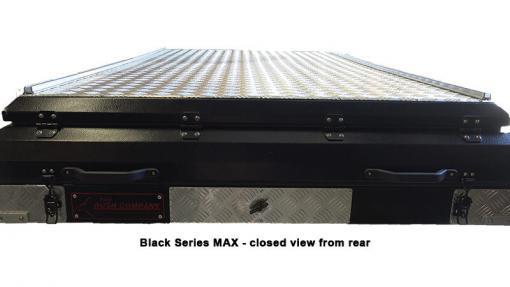 BLACK SERIES MAX - CLOSED VIEW FROM REAR