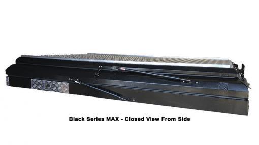 BLACK SERIES MAX - CLOSED VIEW FROM SIDE