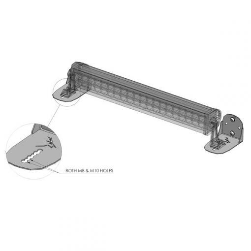 Light Bar Bracket