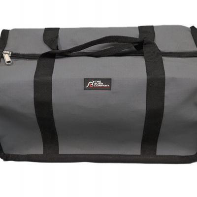 Duffle Bag - side view